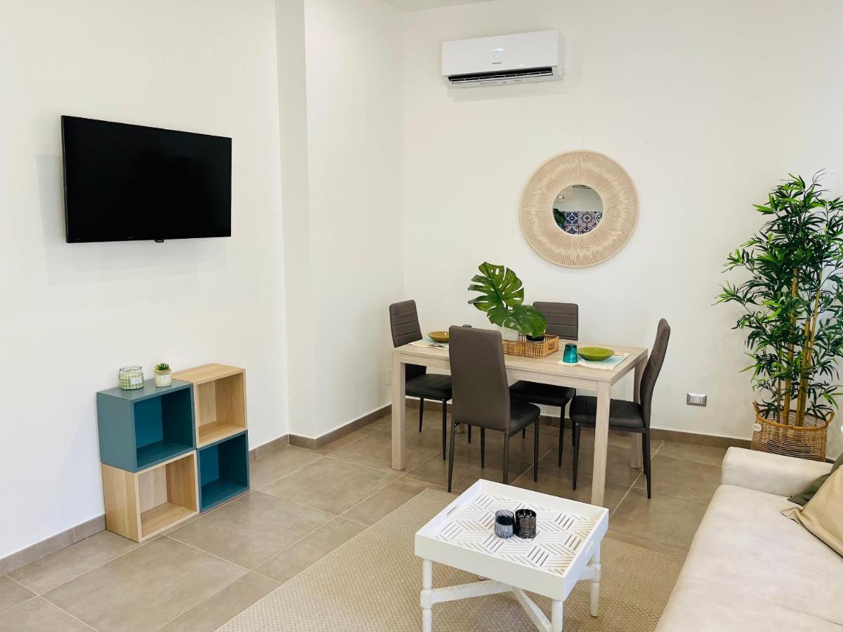 Apartament On The Sea And With Swimming Pool Taormina Zewnętrze zdjęcie