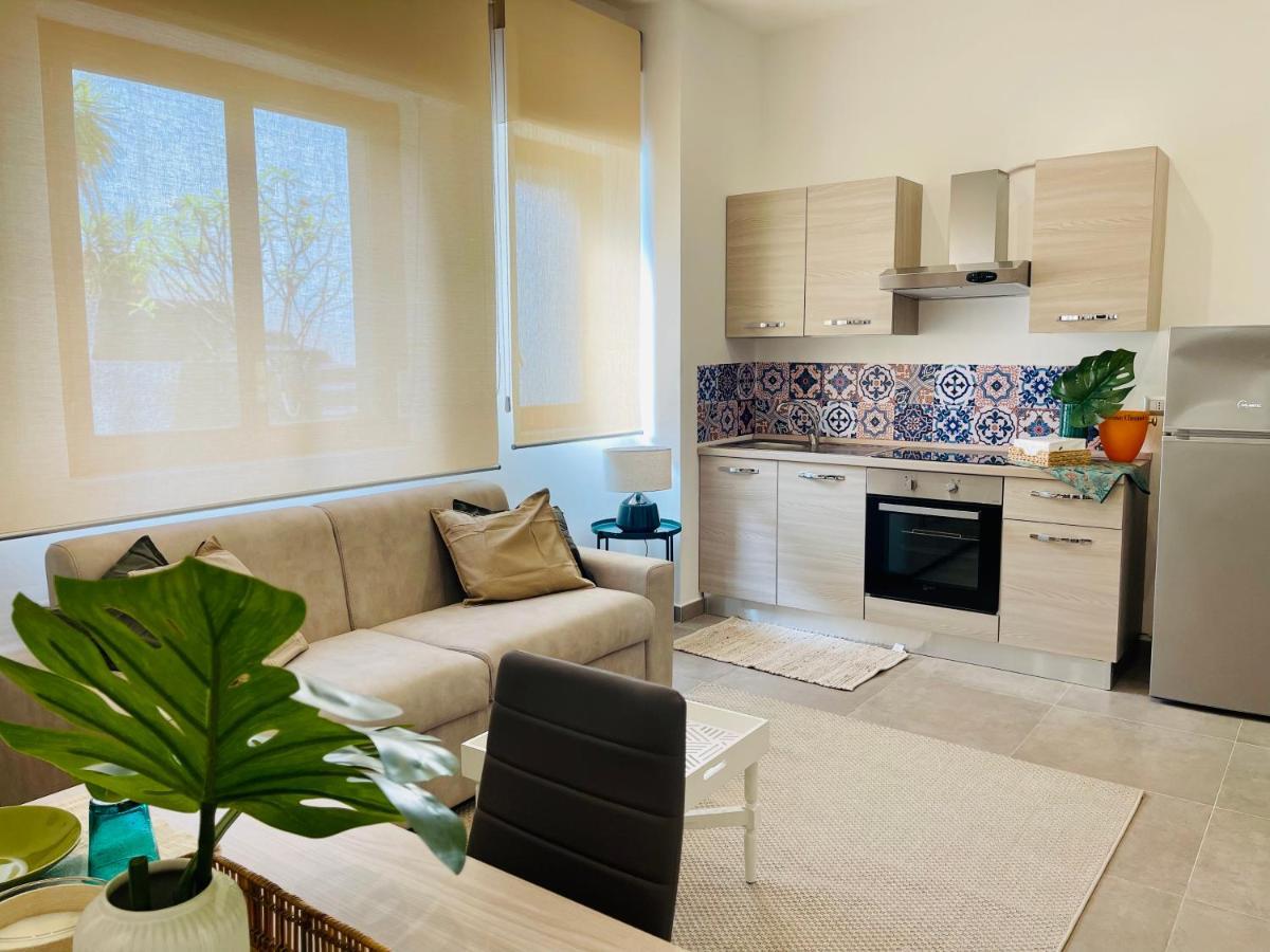 Apartament On The Sea And With Swimming Pool Taormina Zewnętrze zdjęcie